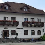 V Moravském Krasu * Sloup (South Moravian)