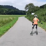 V Moravském Krasu Sloup (South Moravian)