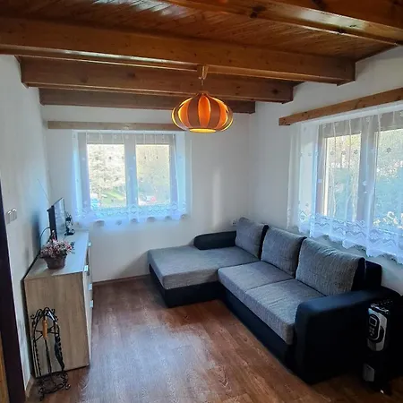 Casa de Férias V Moravskem Krasu