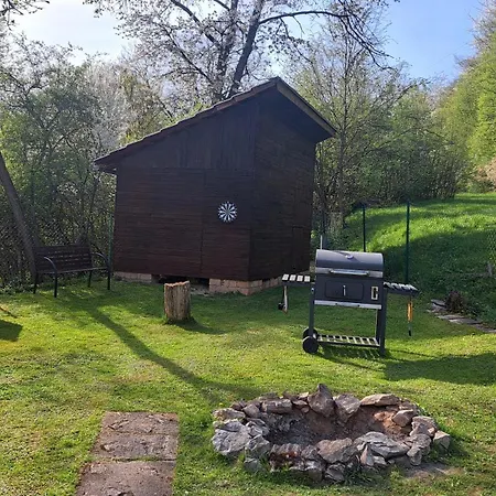 V Moravskem Krasu * Sloup