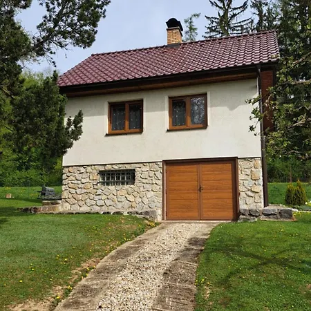 Nyaraló V Moravskem Krasu *