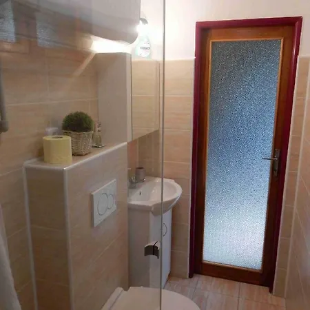 בית נופש V Moravskem Krasu Sloup (South Moravian)