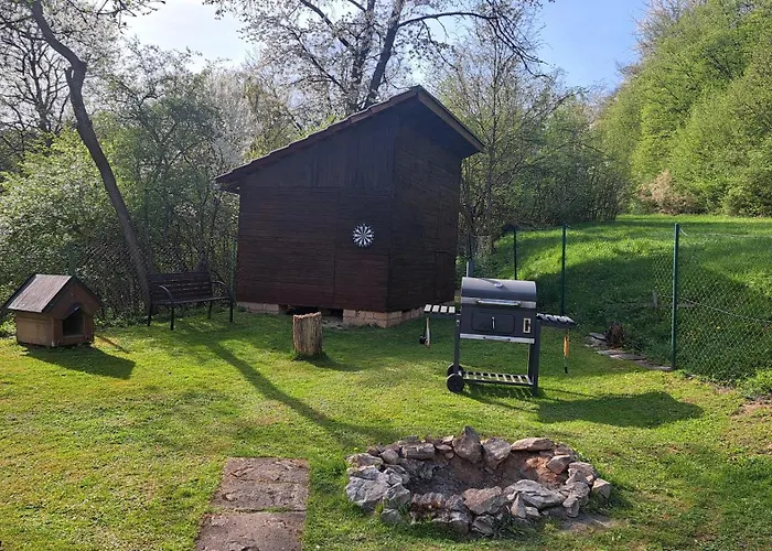 V Moravskem Krasu * Sloup (South Moravian)