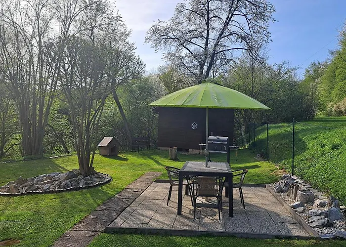 V Moravskem Krasu Sloup (South Moravian)