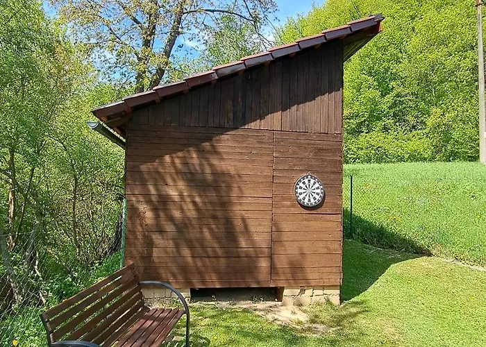 Dom wakacyjny V Moravskem Krasu Sloup (South Moravian)