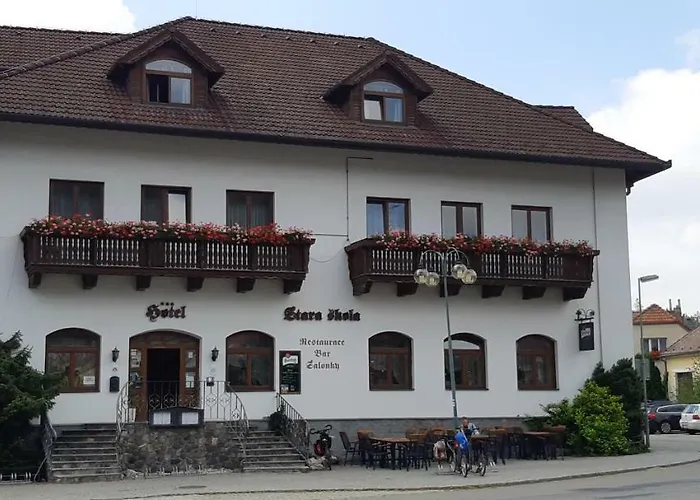 V Moravskem Krasu * Sloup (South Moravian)